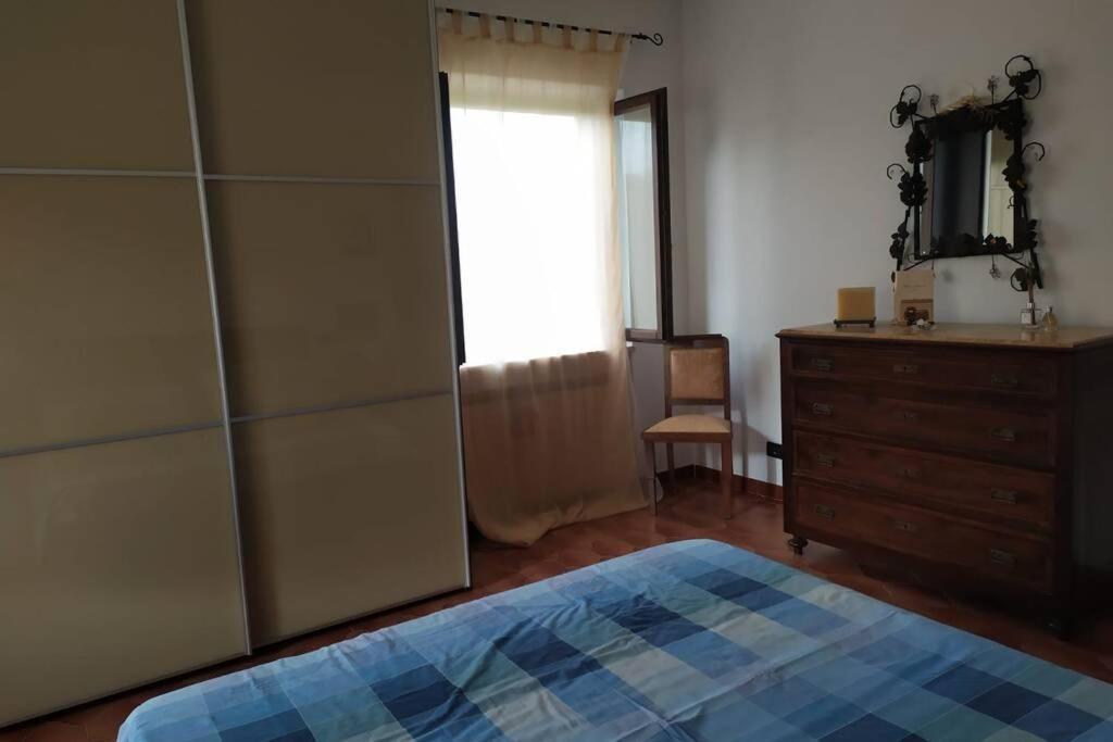 Appartamento Nel Verde Tra Cinque Terre E Versilia Barbarasco 外观 照片