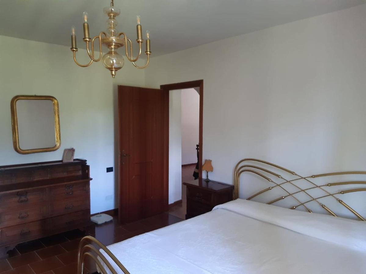 Appartamento Nel Verde Tra Cinque Terre E Versilia Barbarasco 外观 照片