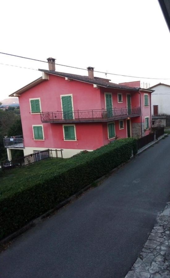 Appartamento Nel Verde Tra Cinque Terre E Versilia Barbarasco 外观 照片
